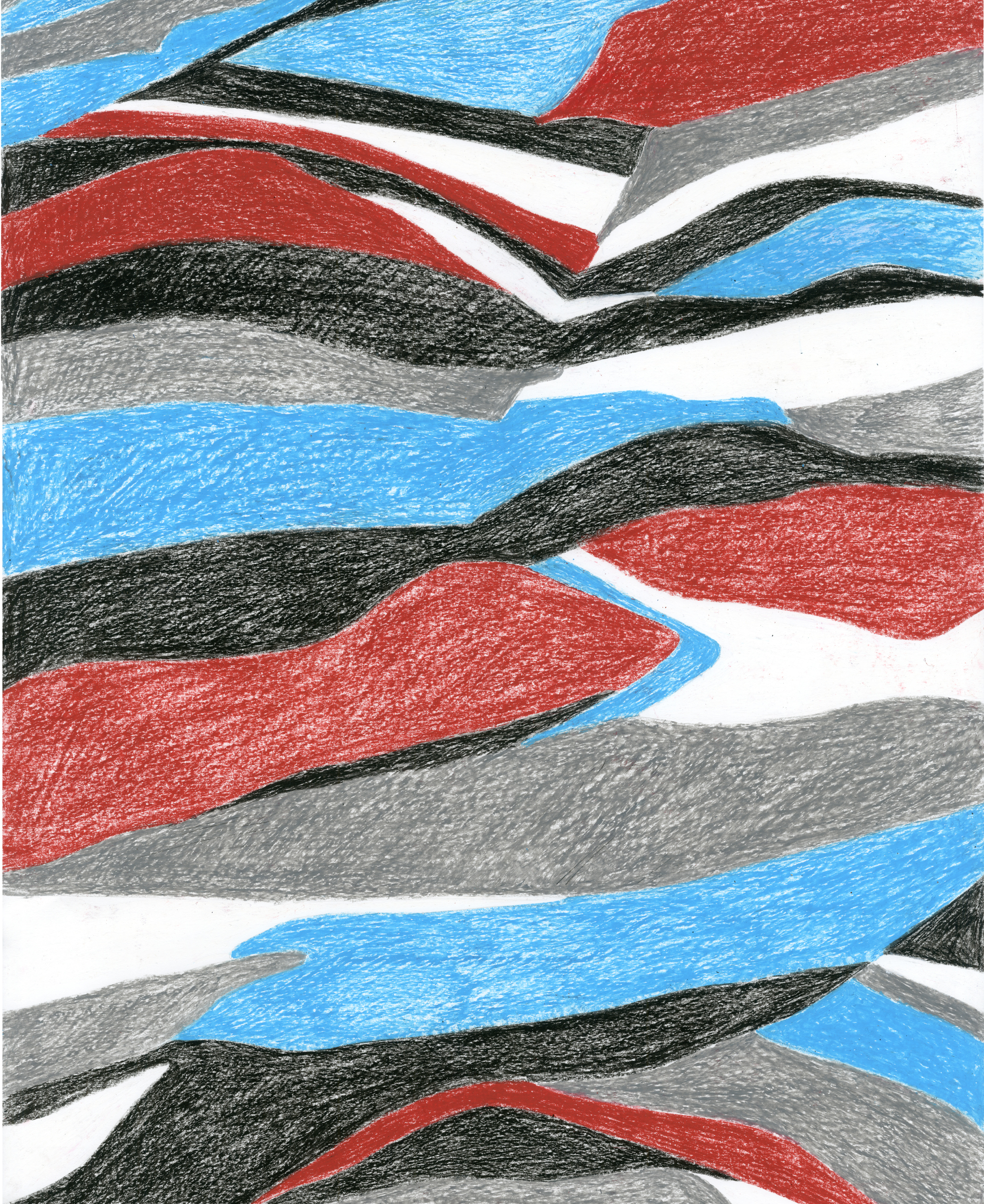 Francesca Colombo - abstract - wallpaper - coluorblock - artist - studio consultancy - fashion - Home Page